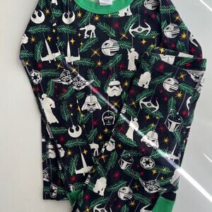 Hanna andersson Star Wars pjs